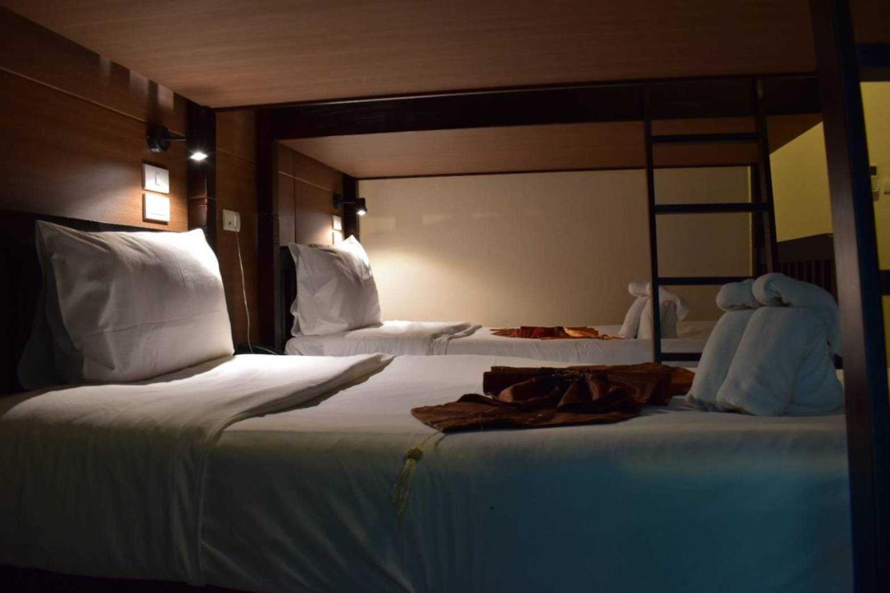 The Wave Hotel Patong Sha Phuket Exterior foto