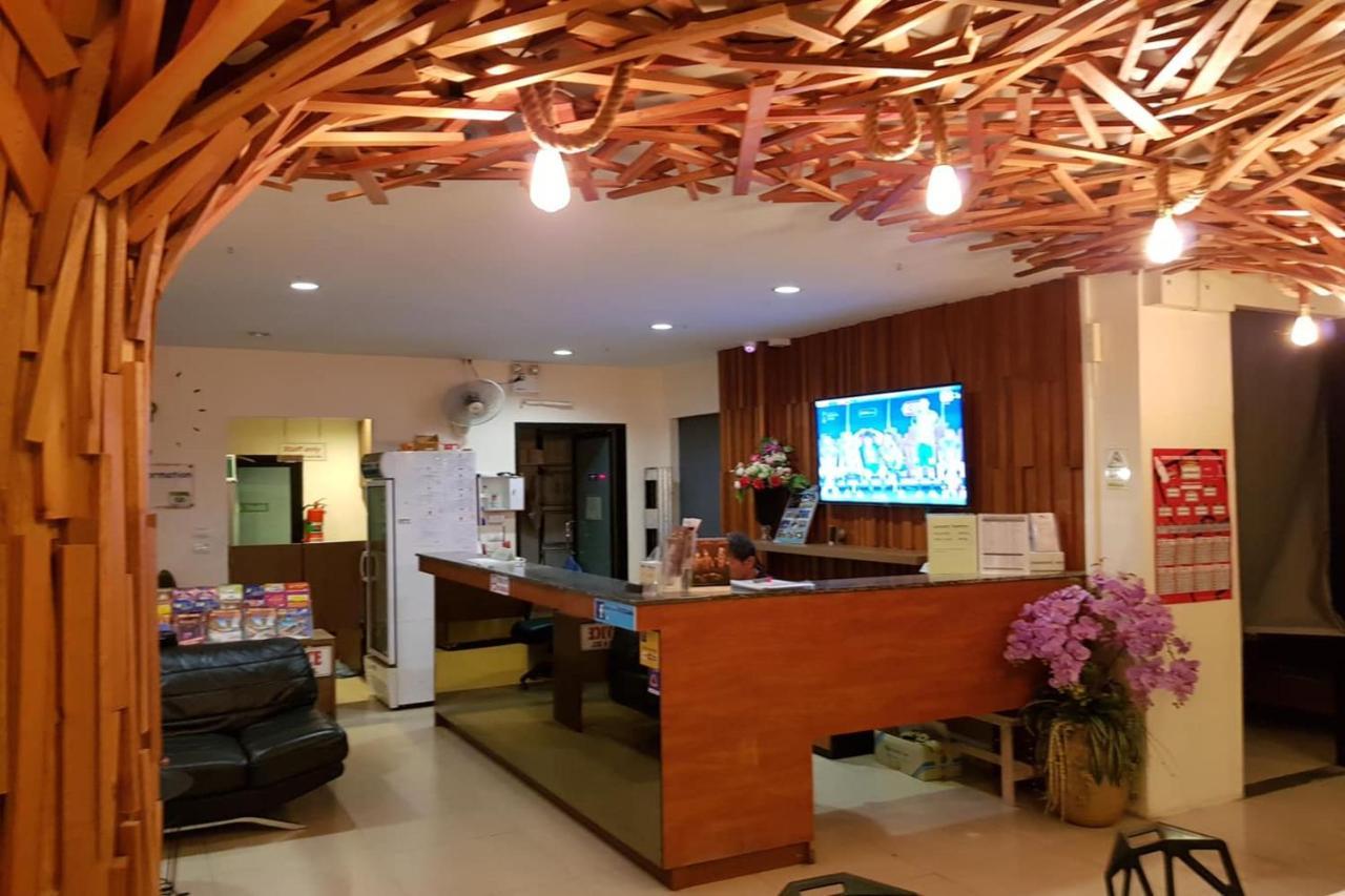 The Wave Hotel Patong Sha Phuket Exterior foto