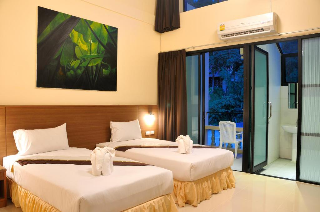 The Wave Hotel Patong Sha Phuket Quarto foto