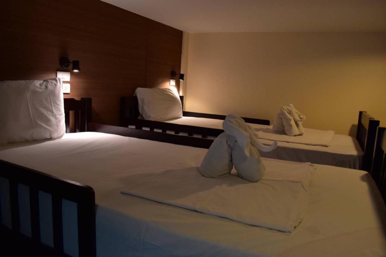 The Wave Hotel Patong Sha Phuket Exterior foto
